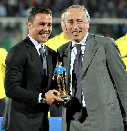 Cannavaro veut exporter le Napoli