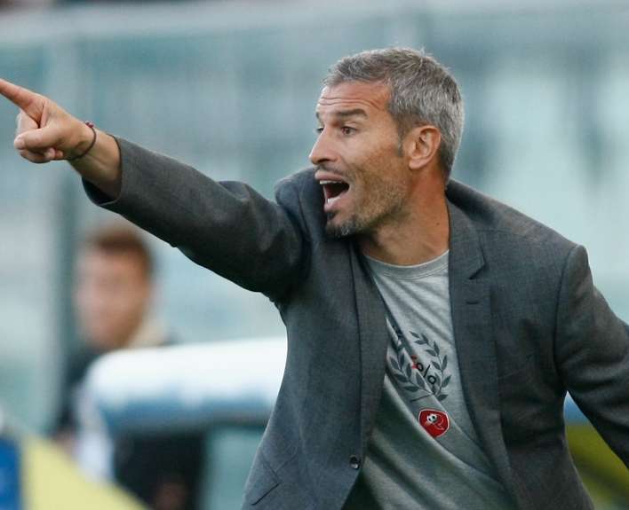 Le coach de la Samp viré