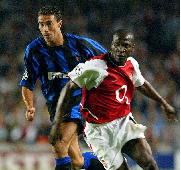 Lauren Etame retrouve sa Rolex