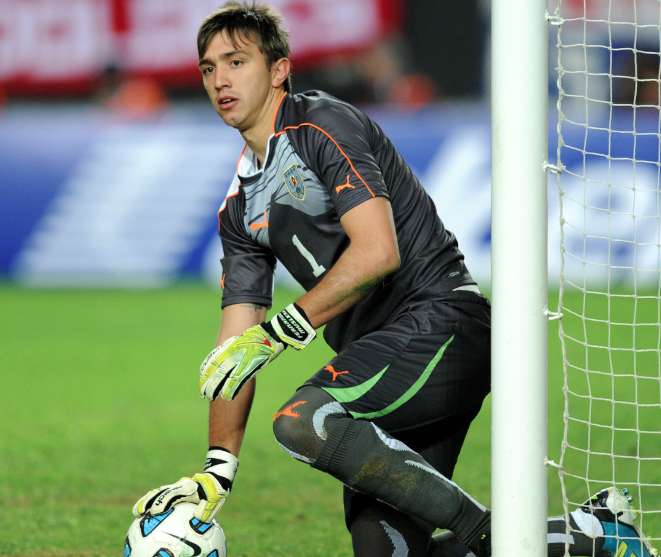 Muslera content pour la Lazio