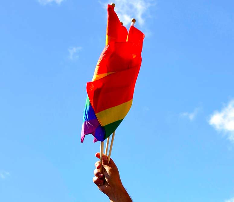 David Testo fait son coming out