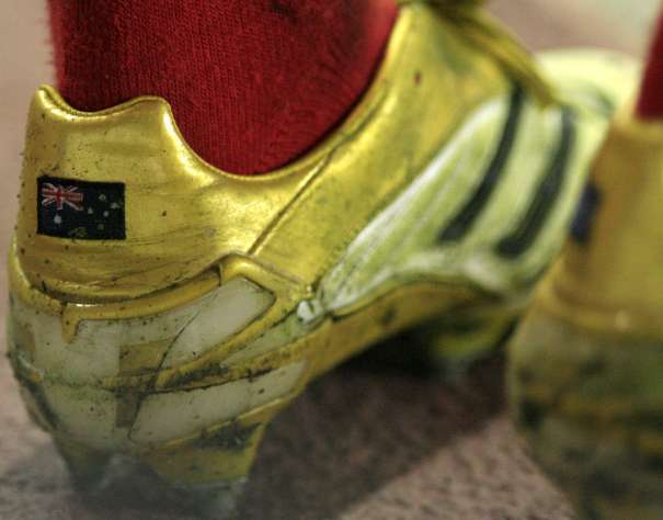 Top 10 : Pompes de foot