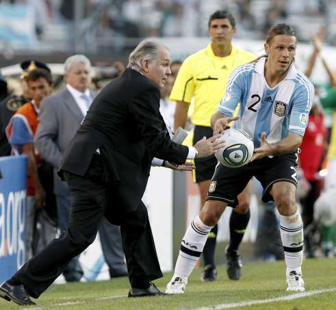 Sabella désolé pour Demichelis