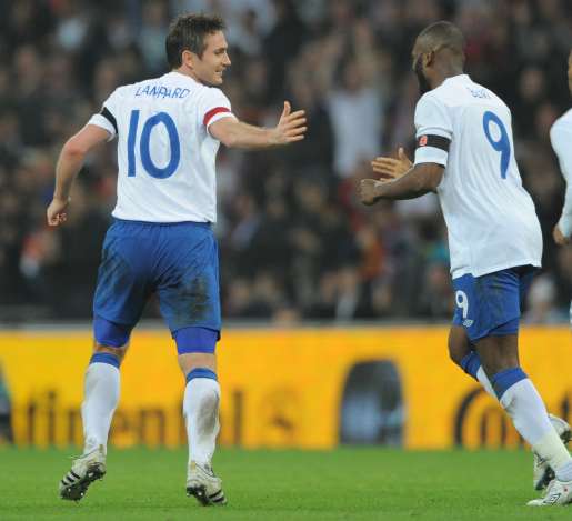 L’Angleterre pour son 2 000ème but ?