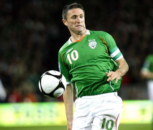 LA voulait le retour de Keane