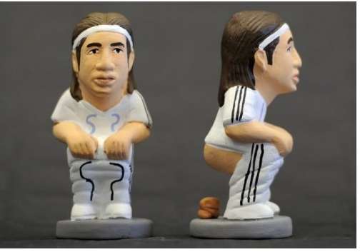 Photo : Sergio Ramos cul nu