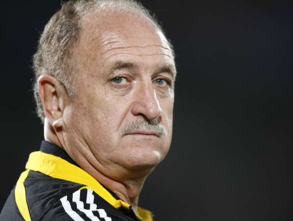 Kleber allume Scolari