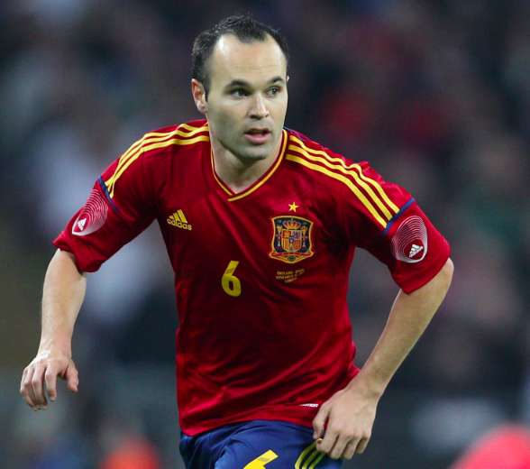 La Roja découvre le doute