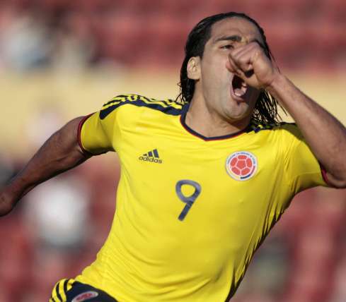 Falcao pas respecté dans son pays