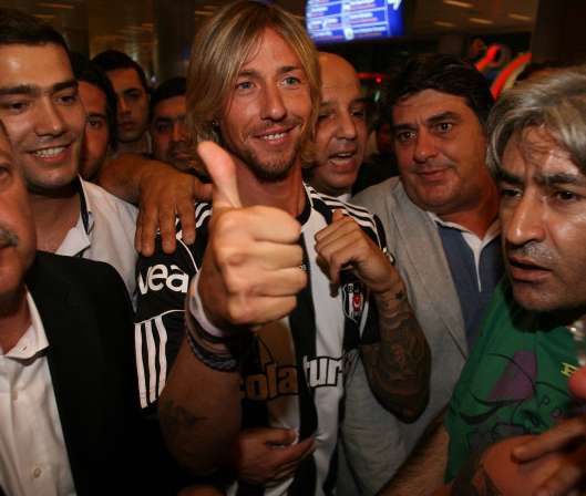 Guti rêve de Malaga