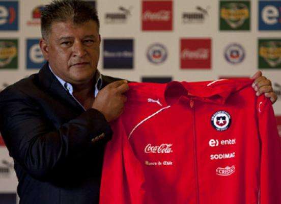 Le Chili gagne pour Borghi