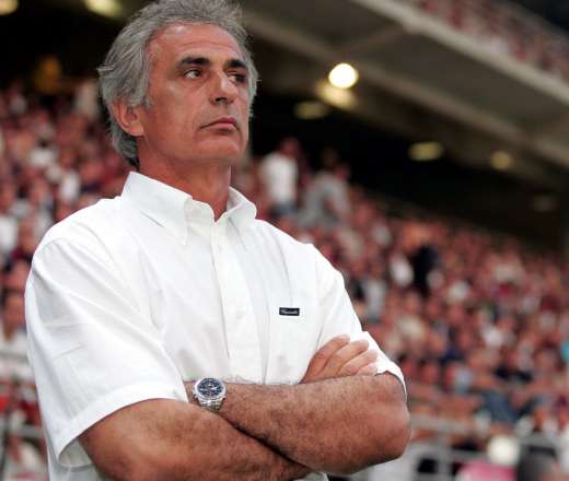 L&rsquo;Algérie bat…l&rsquo;Algérie