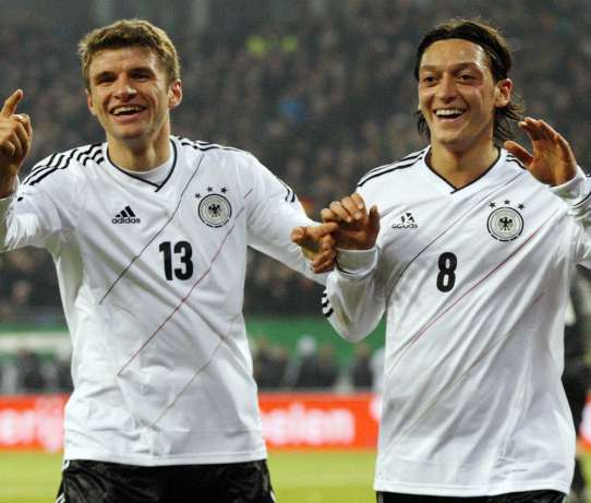 Euro 2012 : Les groupes les plus fous