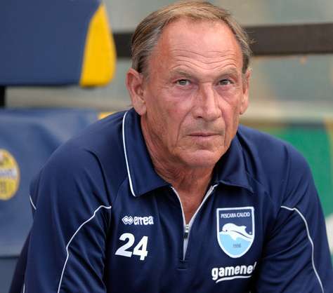 Zeman a la colique