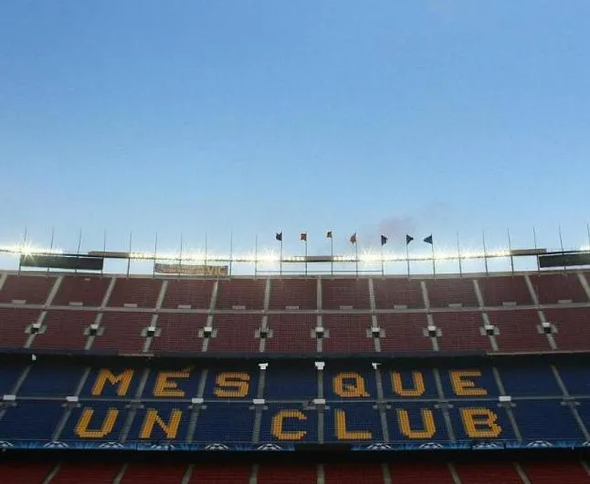 Le Barça vise l’argent des morts