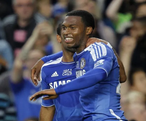 Sturridge veut bouger Torres