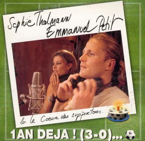 Top 10 : Chansons foireuses