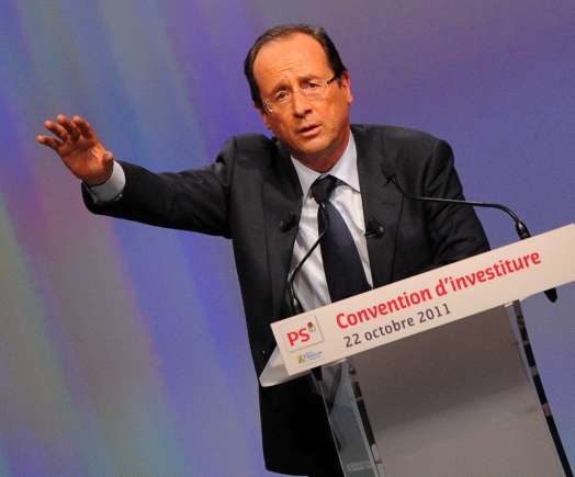 Hollande censuré par France Football