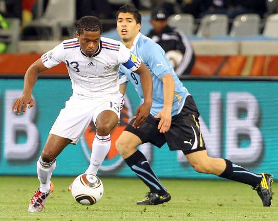 Suarez vs Evra, acte III