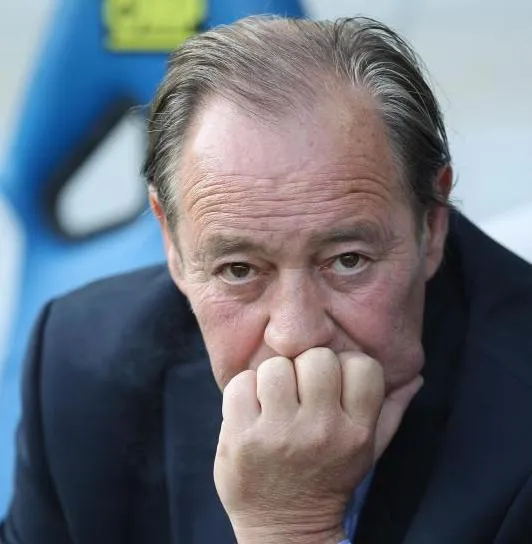 Gervais Martel en GAV