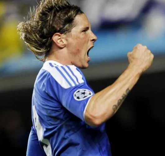 Torres va revenir au top