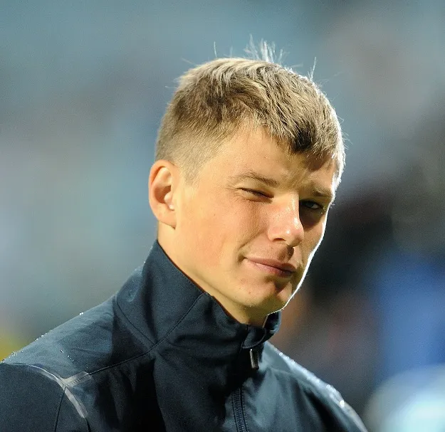 Arshavin est frustré