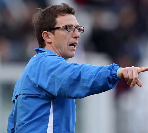 Di Francesco préfère éviter Totti