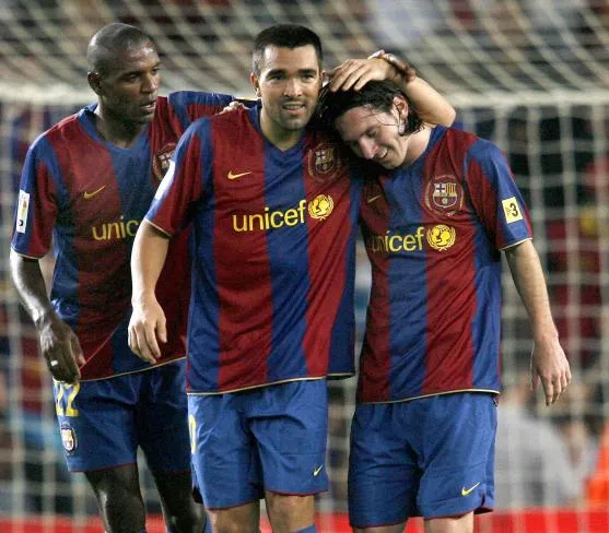 Deco : «<span style="font-size:50%">&nbsp;</span>Mon Barça avait plus d’individualités<span style="font-size:50%">&nbsp;</span>»