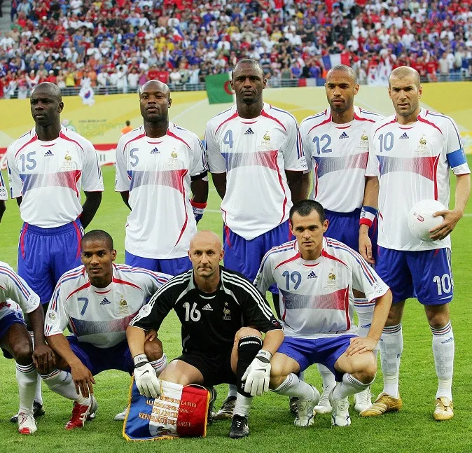 France 98 et la prostitution