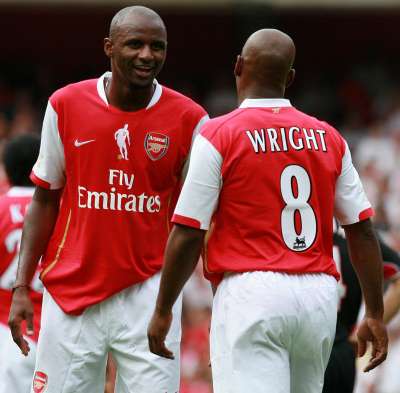 Ian Wright : «<span style="font-size:50%">&nbsp;</span>Blatter doit partir<span style="font-size:50%">&nbsp;</span>»