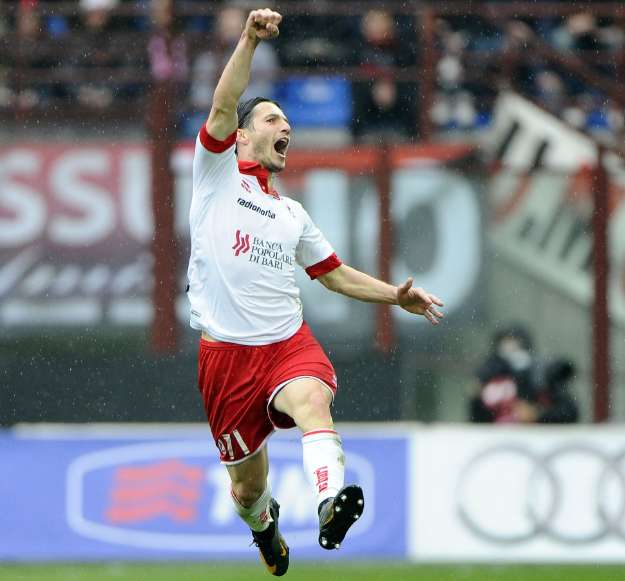 Deux points de pénalité pour Bari