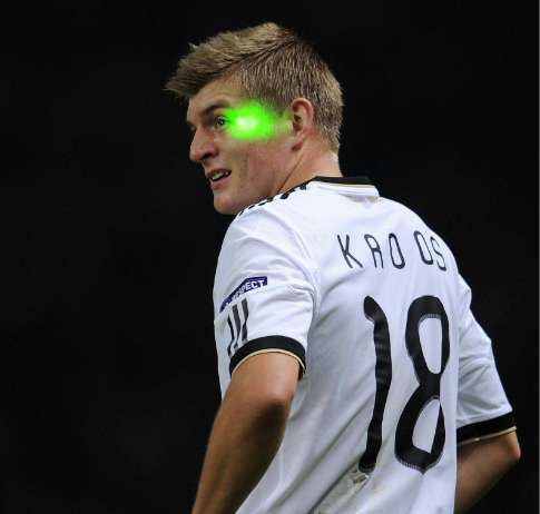 Plus de lasers en Russie