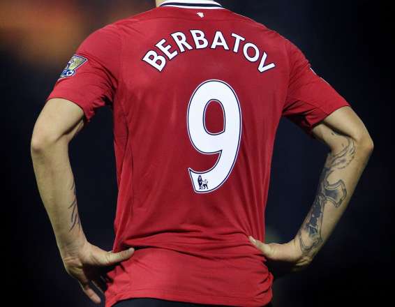 Berbatov restera à Manchester United