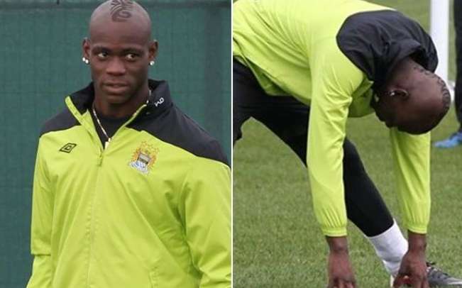 Photo : La nouvelle coupe de Mario