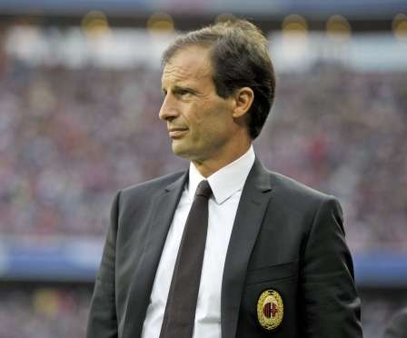 Allegri veut devancer le Barça