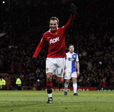 Les fans tarés de Dimitar Berbatov