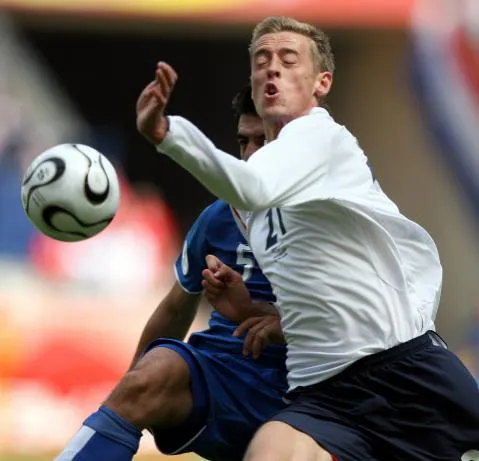 Crouch toujours dispo pour la sélection