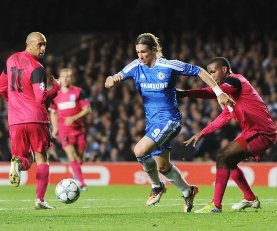 La presse anglaise s’en prend à Genk