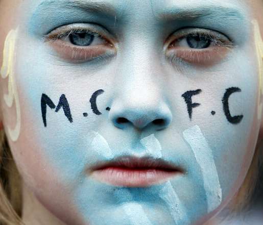 Tu sais que tu supportes Manchester City quand…