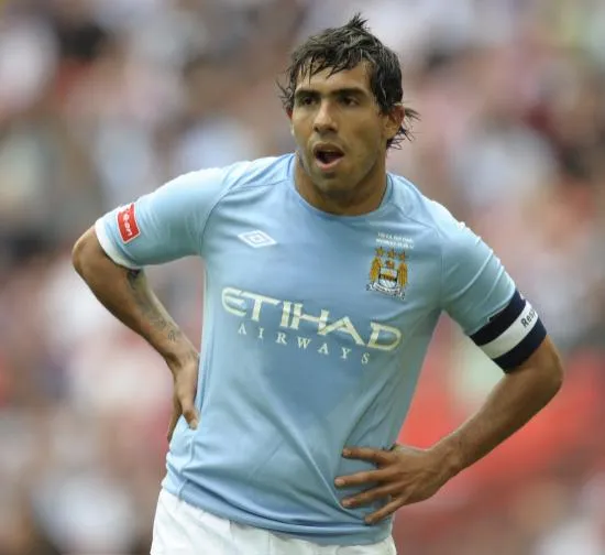 Tevez, c&rsquo;est 20 millions d&rsquo;euros