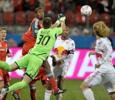 En route pour les play-offs