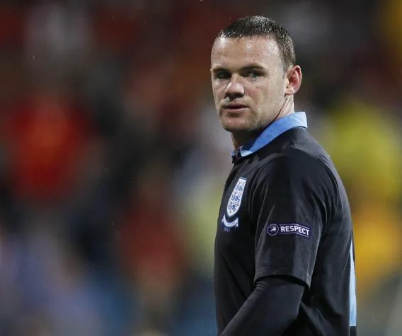 Rooney pourrait jouer les JO