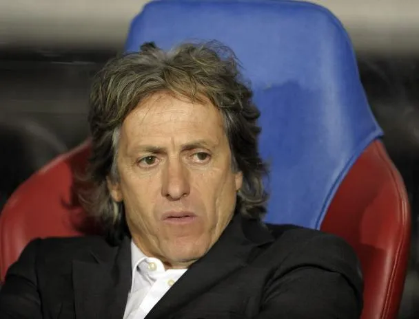 Jorge Jesus et la politique