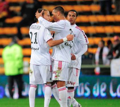 L2 : Monaco reste dernier