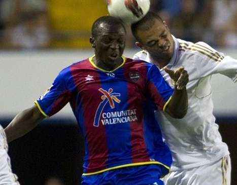 Kone : «<span style="font-size:50%"> </span>Nous ne sommes « que » Levante<span style="font-size:50%"> </span>»