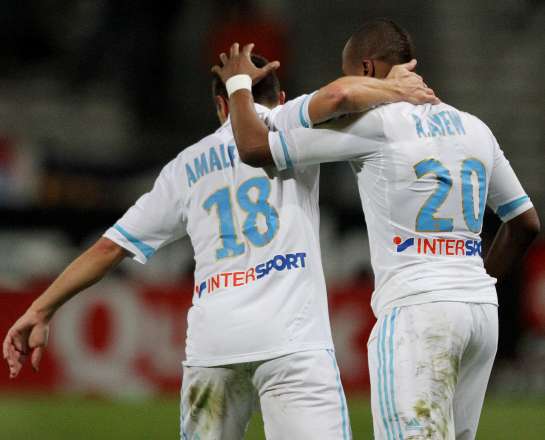 L’OM reprend son souffle
