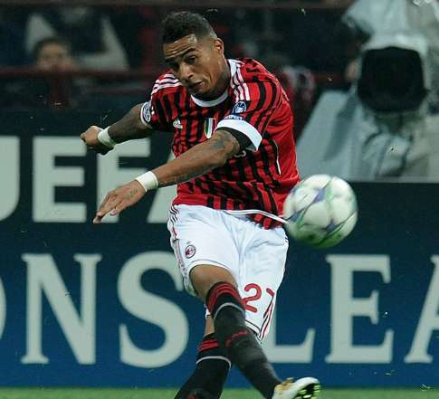 Serie A (J8) : Incroyable Milan