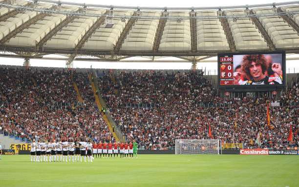 Photo : Hommage à Simoncelli