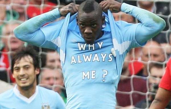 Photo : « Why Always Me »?
