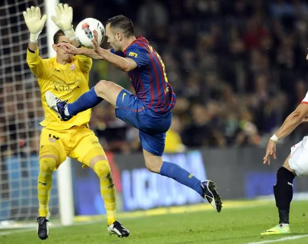 Javi Varas savait pour Messi